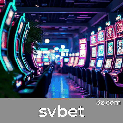 Experiência Premium de Jogos no svbet: Variedade e Qualidade